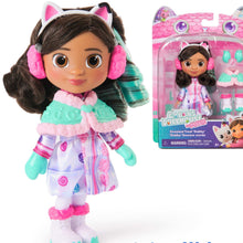 Gabby's Dollhouse: The Movie, Sweetest Treat Gabby Doll, Confection-Themed Snow Gear & Accessories,