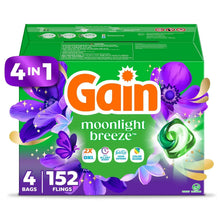 GainFlings4in1LaundryDetergentPacs_MoonlightBreeze_152ct.9 - Brands For Less USA