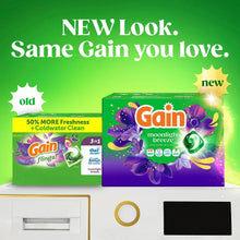 GainFlings4in1LaundryDetergentPacs_MoonlightBreeze_152ct. - Brands For Less USA