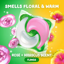 GainFlingsTangoTwistLaundryDetergentPacs_Rose_HibiscusScent_108ct.3 - Brands For Less USA