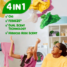 GainFlingsTangoTwistLaundryDetergentPacs_Rose_HibiscusScent_108ct.6 - Brands For Less USA