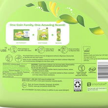 GainLiquidFabricSoftener_OriginalScent_244loads_143fl.oz.7 - Brands For Less USA