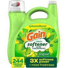 GainLiquidFabricSoftener_OriginalScent_244loads_143fl.oz.8 - Brands For Less USA