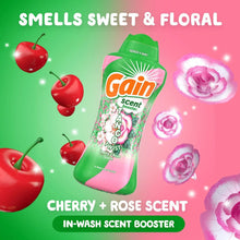 GainTangoTwistLaundryScentBoosterBeads_CherryandRoseScent_26.3oz.5 - Brands For Less USA