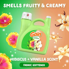 GainTangoTwistLiquidFabricSoftener_HibiscusandVanillaScent_244loads_143fl.oz.3 - Brands For Less USA