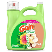 GainTangoTwistLiquidFabricSoftener_HibiscusandVanillaScent_244loads_143fl.oz.7 - Brands For Less USA