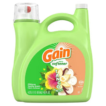 GainTangoTwistLiquidFabricSoftener_HibiscusandVanillaScent_244loads_143fl.oz. - Brands For Less USA