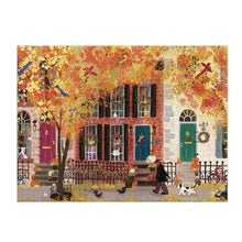 Galison Fall 1000pc Puzzles