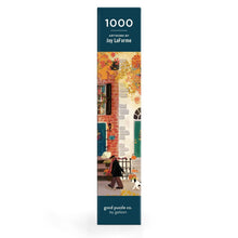 Galison Fall 1000pc Puzzles
