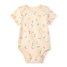 GaranimalsNewbornBabyBoy_Girl_UnisexCottonShortSleeveBodysuits_MultipleSizes0_24Months_4-Pack3 - Brands For Less USA