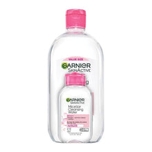 Garnier Micellar Water Hydrating Facial Cleanser & Makeup Remover Pack