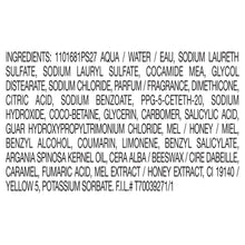 Garnier Whole Blends Honey Treasures Shampoo and Conditioner Set, For Damaged Hair, 1 kit