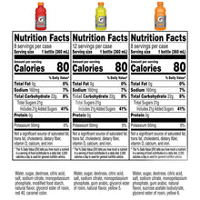 Gatorade Sports Drinks Core Variety Pack 12 Fl. Oz., 28 Pk.