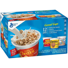 GeneralMillsCerealCup_VarietyPack_12-count - Brands For Less USA