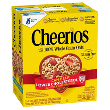 GeneralMills_CheeriosCereal_20.35oz_2-Count - Brands For Less USA