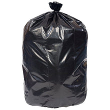 Genuine Joe 45-gallon Recycled Can Liner, Black, 100-count