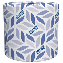 Genuine Joe Bath Tissue, 2-Ply, 500 Sheets, 96 Rolls
