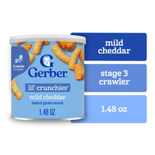 Gerber-Baby-Snacks-Lil-Crunchies-Mild-Cheddar-Clean-Label-Project-1-48-oz-Canister_d23b5c93-11c8-40ce-b8d3-859f721c4f88.da818f8456f2d317ae112d9c8697f3b4 - Brands For Less USA
