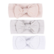 GerberBabyGirlSoftandStretchyHeadband_3-pack_OneSize - Brands For Less USA