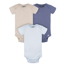 GerberBabyNeutralShortSleeveOnesies-3-Pack-SizesNewborn-24Months-_1 - Brands For Less USA
