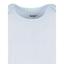 GerberBabyNeutralShortSleeveOnesies-3-Pack-SizesNewborn-24Months5-_5 - Brands For Less USA