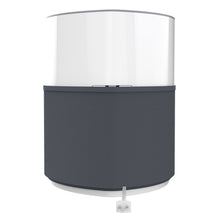 GermGuardian Airsafe+ Intelligent Air Purifier with HEPA Filter, UV-C, Air Quality Monitor