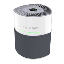 GermGuardian Airsafe+ Intelligent Air Purifier with HEPA Filter, UV-C, Air Quality Monitor