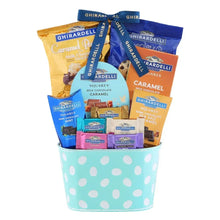 GhirardelliHappyEasterChocolateandCookieGiftBasket - Brands For Less USA