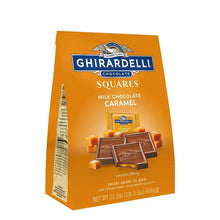 GhirardelliMilkChocolateCaramelSquares_21.3oz.1 - Brands For Less USA