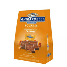 GhirardelliMilkChocolateCaramelSquares_21.3oz.2 - Brands For Less USA