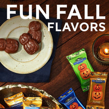 Ghirardelli Premium Chocolate Jack O' Lantern Shaped Chocolate Assortment, 12.4 oz