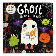 Ghost Afraid of the Dark, Board Book