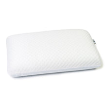 GhostBed Gel Memory Foam Cooling Bed Pillow, Standard/Queen