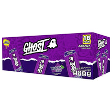 Ghost Energy Drink, Welch's Grape, 16 fl oz, 18-count