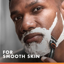 GilletteFusionShaveGel-SensitiveSkinShavingGelwithAlmondOilforMen-7ozPackof28-_3 - Brands For Less USA
