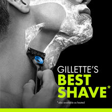 Gillette Labs Official Cowboys Licensed Razor for Men, 1 Handle, 1 Blade Refill