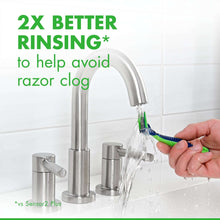 Gillette Sensor3 Sensitive Men's Disposable Razor, 7 Razors