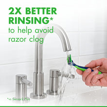 Gillette Sensor3 Sensitive Men's Disposable Razor, 7 Razors