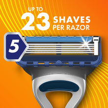 Gillette Sensor5 Men's Disposable Razors, 2 Count