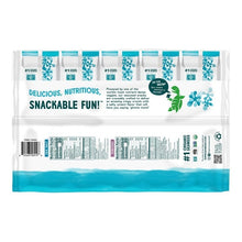 Gimme Organic Roasted Seaweed Snack, Variety Pack, 0.17 oz, 20-count