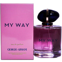 Giorgio Armani My Way Eau De Parfum, 3.0 fl oz