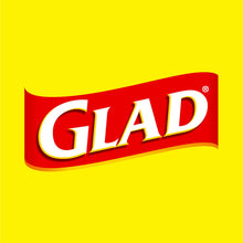 Glad ForceFlex Tall Kitchen Trash Bags With Clorox, Lemon Fresh Bleach Scent 13 gal., 120 ct.