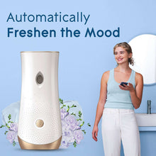 Glade Automatic Spray Air Freshener Refills, Clean Linen, 4 ct.