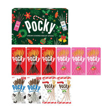 Glico Pocky Holiday Flavors Variety Pack, 10 pk.