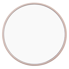 Estuche de belleza Glo Tech con espejo LED, rosa