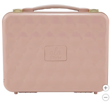 Glo Tech Beauty Case with LED Mirror, Pink