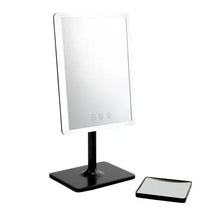 GloTechCalypsoAdjustableLEDRechargeableMirror1 - Brands For Less USA