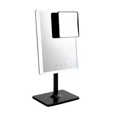 GloTechCalypsoAdjustableLEDRechargeableMirror - Brands For Less USA