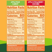 GoGo SqueeZ Fruit & VeggieZ Applesauce Pouches, 3.2 oz., 28 pk.