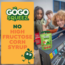 GoGo SqueeZ Fruit & VeggieZ Applesauce Pouches, 3.2 oz., 28 pk.